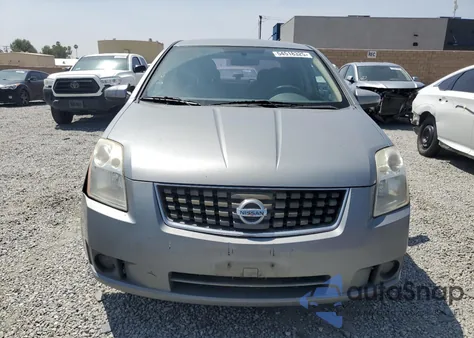 2007 Nissan Sentra 2.0 z USA, uszkodzony, nr VIN 3N1AB61E67L678280